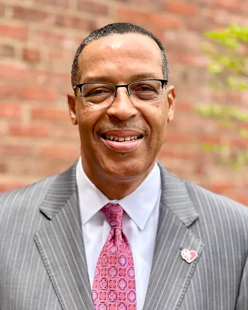 Jeff Hood, Chief Advancement Officer
